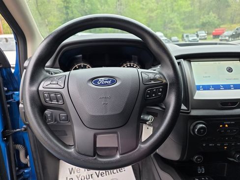 Used 2021 Ford Ranger XL w/ FX4 Off-Road Package AWD/4WD image 9
