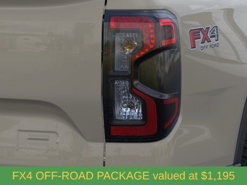 New 2026 Ford Ranger XLT w/ Equipment Group 301A High AWD/4WD image 53