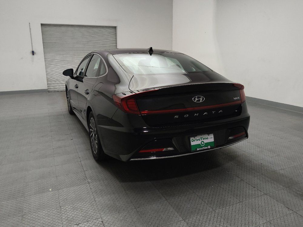 Used 2023 Hyundai Sonata SEL FWD image 6