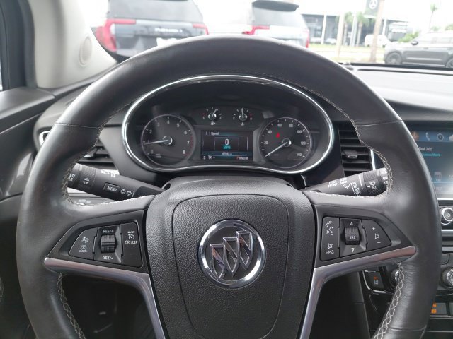 Used 2018 Buick Encore Premium w/ Experience Buick Package FWD image 28
