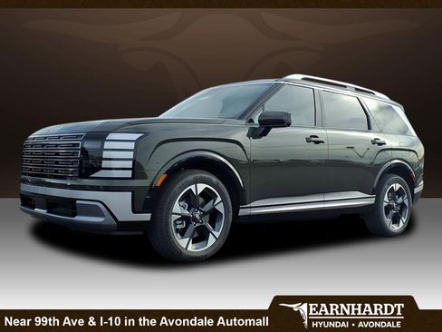 New 2026 Hyundai Palisade Limited image 1