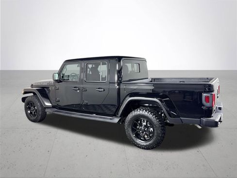 New 2025 Jeep Gladiator Sport image 8