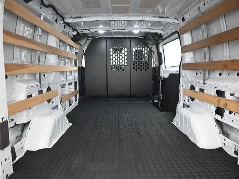 Certified 2025 Ford Transit 250 Low Roof w/ Exterior Upgrade Package RWD image 19