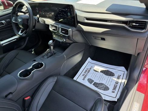 Certified 2025 Ford Mustang GT Premium RWD image 28