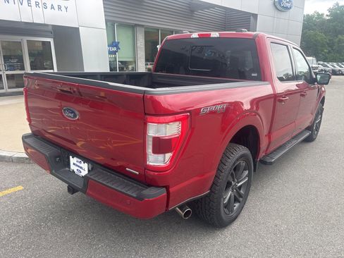 Used 2023 Ford F150 Lariat w/ Equipment Group 502A High AWD/4WD image 3