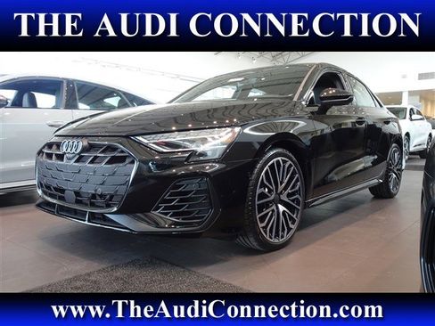 New 2026 Audi S3 Premium image 1