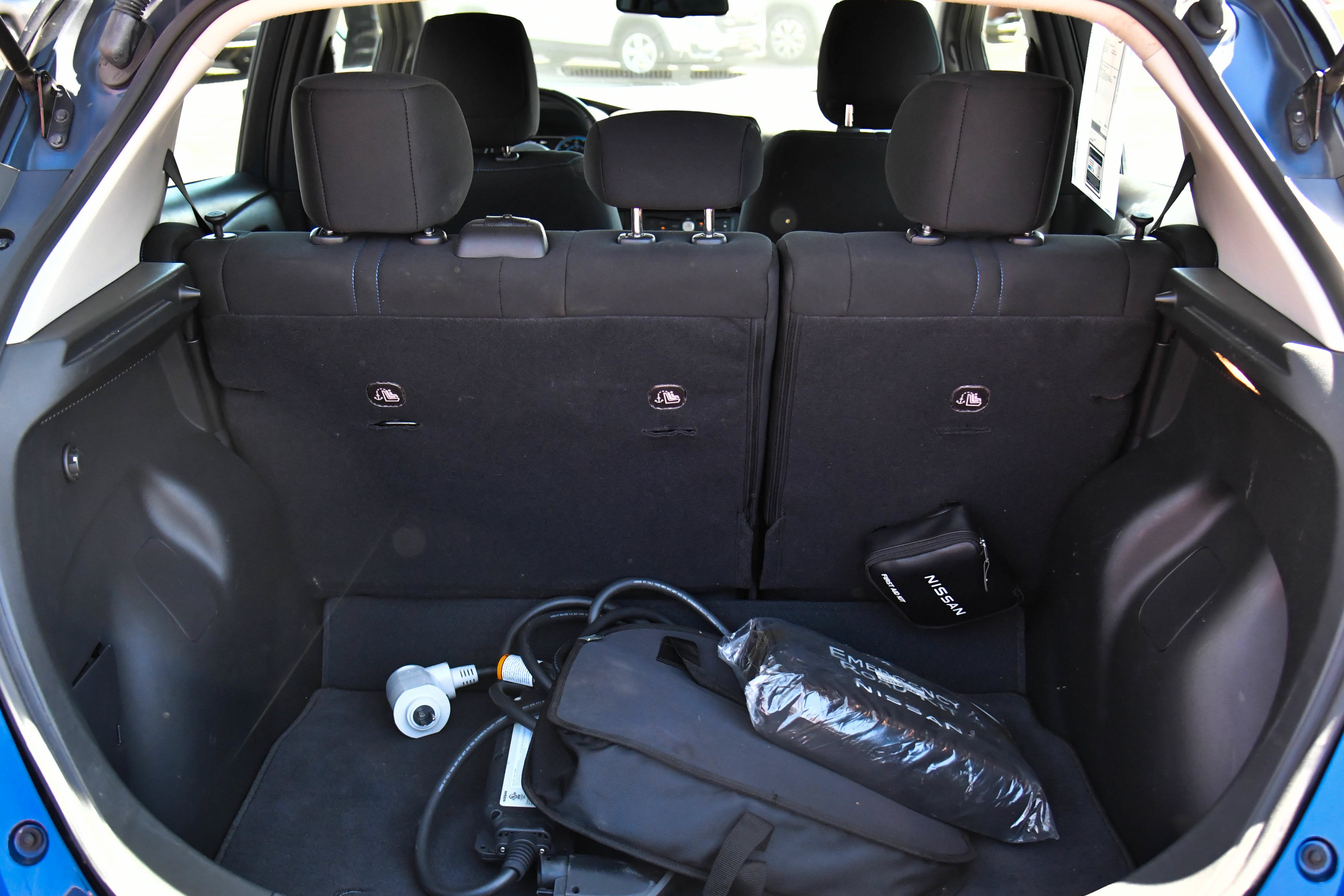 Used 2025 Nissan Leaf SV Plus FWD image 45