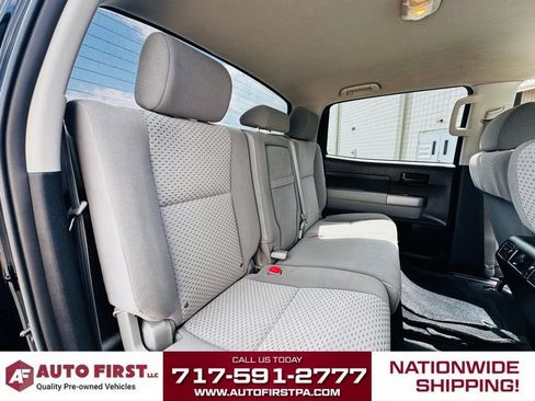 Used 2013 Toyota Tundra 4x4 CrewMax image 21