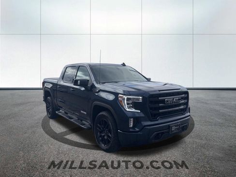 Used 2021 GMC Sierra 1500 Elevation w/ Preferred Package AWD/4WD image 3