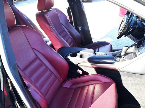Used 2017 Lexus IS 200t F Sport w/ F Sport Package image 17