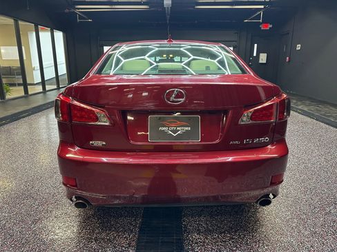 Used 2012 Lexus IS 250 AWD w/ Luxury Plus Value Edition image 6