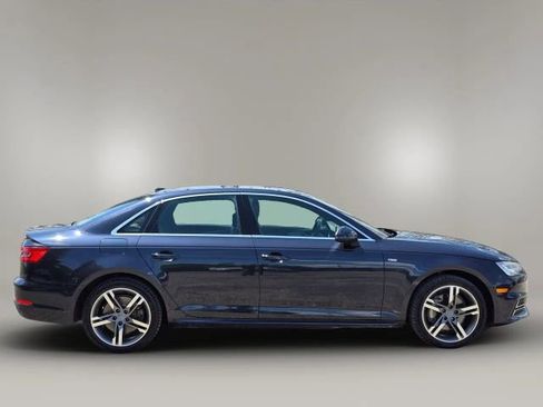 Used 2017 Audi A4 2.0T Premium Plus w/ Premium Plus Package AWD/4WD image 4