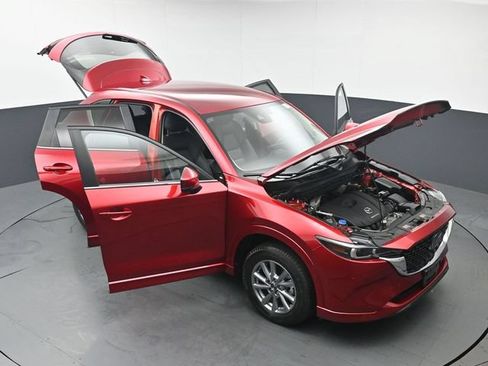 Certified 2024 MAZDA CX-5 AWD 2.5 S w/ Select Package image 51