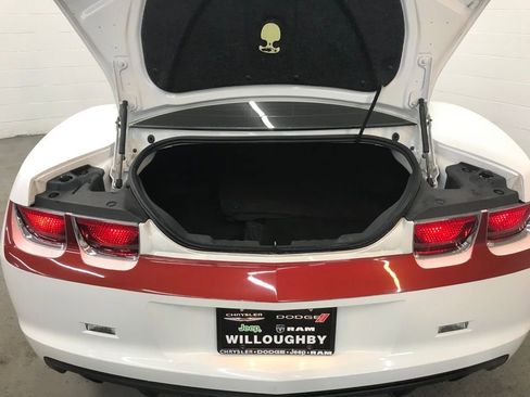 Used 2010 Chevrolet Camaro SS w/ RS Package image 28