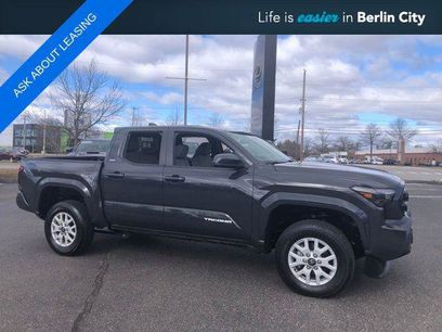 Certified 2025 Toyota Tacoma SR5