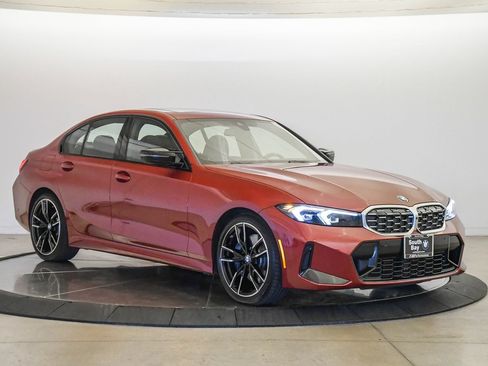 Used 2026 BMW M340i xDrive w/ Premium Package AWD/4WD image 6