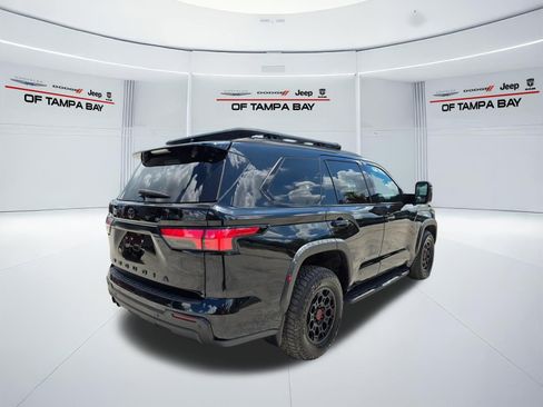 Used 2024 Toyota Sequoia TRD Pro AWD/4WD image 6