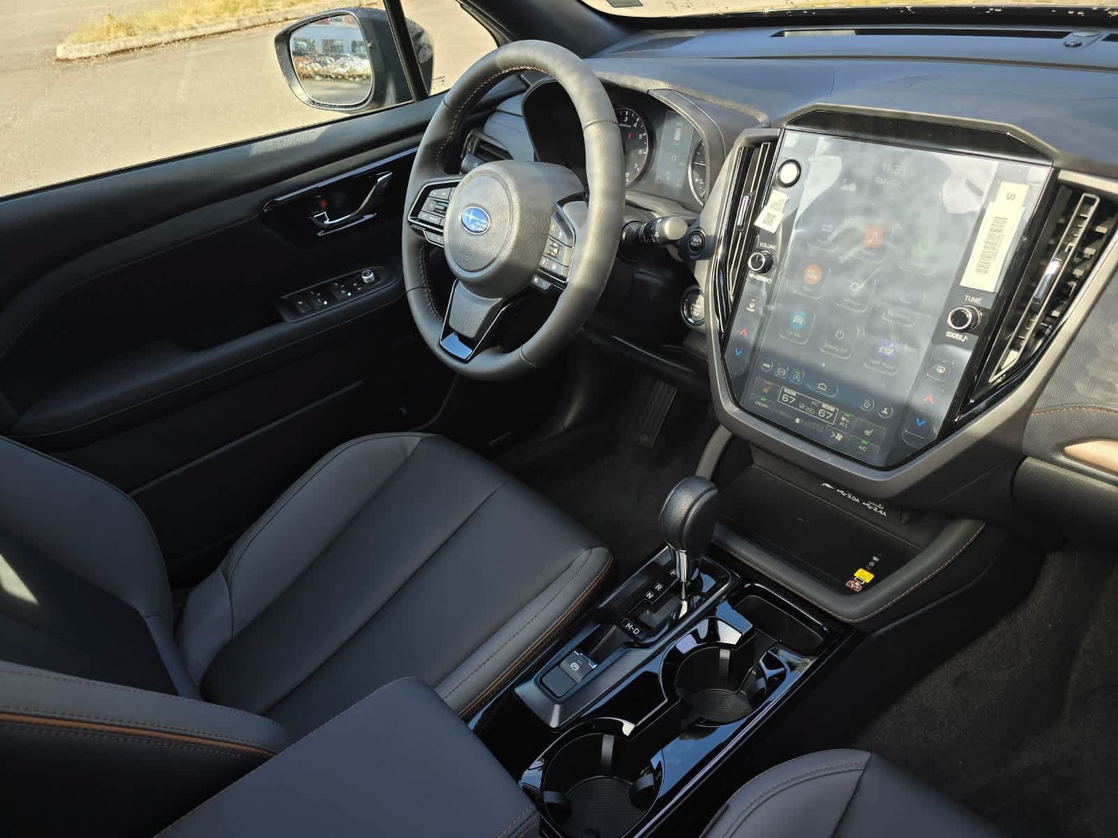 New 2026 Subaru Forester Sport AWD/4WD image 28
