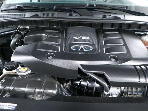 Used 2023 INFINITI QX80 Premium Select w/ Cargo Package RWD image 35