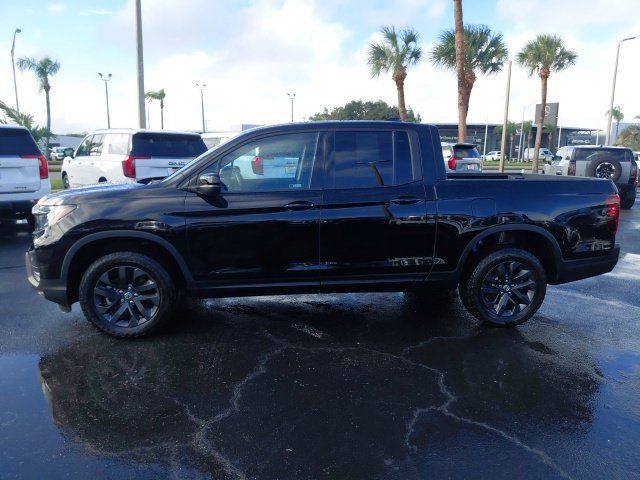 Used 2026 Honda Ridgeline Sport image 8