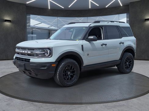 Used 2022 Ford Bronco Sport Big Bend AWD/4WD image 2