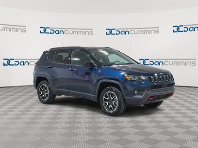 New 2026 Jeep Compass Trailhawk