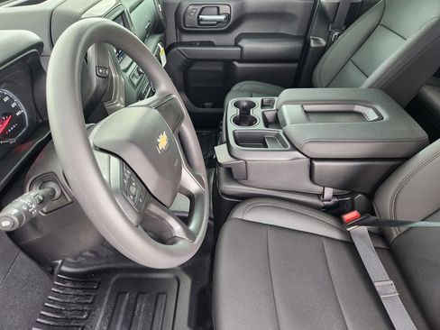 New 2026 Chevrolet Silverado 2500 W/T w/ WT Convenience Package AWD/4WD image 10