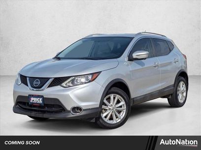 Used 2018 Nissan Rogue Sport SV w/ SV Technology Package