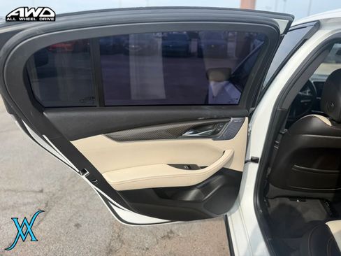 Used 2020 Cadillac CT5 Sport AWD/4WD image 16