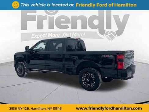 New 2026 Ford F350 Platinum image 2