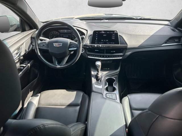 Used 2024 Cadillac CT4 Luxury RWD image 10