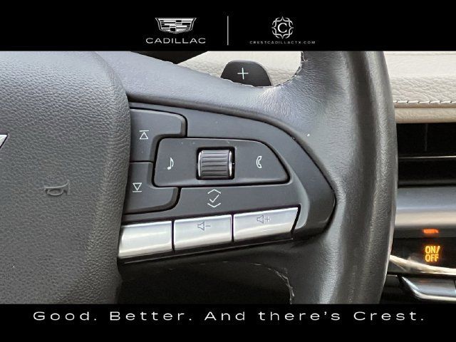 Certified 2024 Cadillac XT4 Premium Luxury w/ Technology Package AWD/4WD image 16