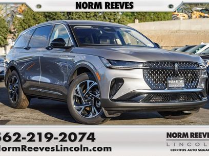 Used 2025 Lincoln Nautilus Premier w/ Equipment Group 102A