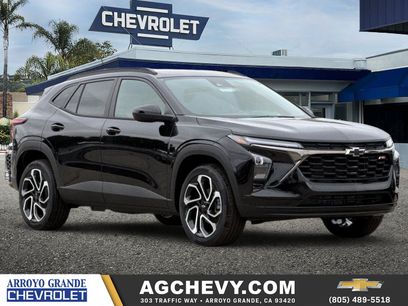 New 2026 Chevrolet Trax RS w/ Driver Confidence Package