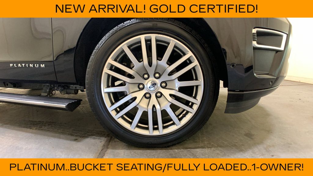 Certified 2024 Ford Expedition Platinum AWD/4WD image 9
