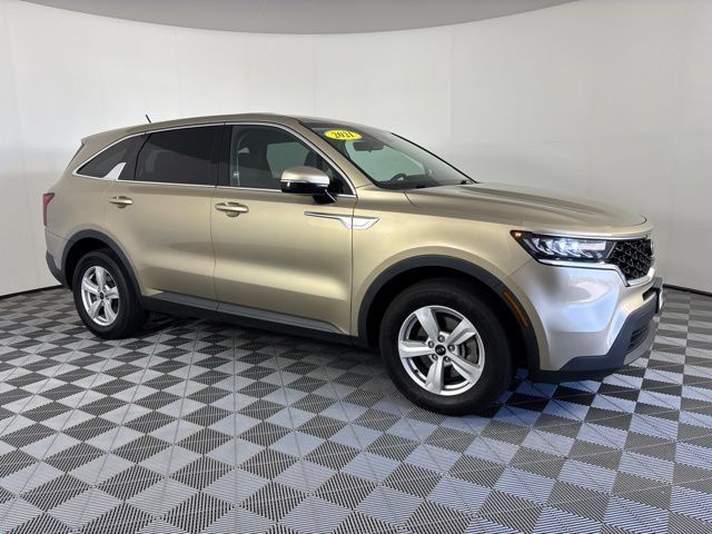 Used 2021 Kia Sorento LX FWD image 34