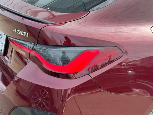 Certified 2023 BMW 430i Gran Coupe xDrive w/ M Sport Package image 4