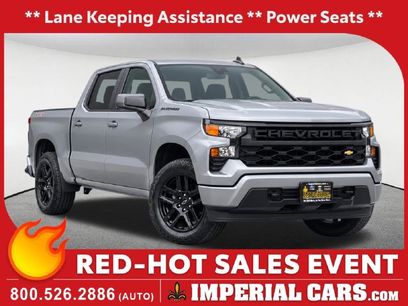Used 2023 Chevrolet Silverado 1500 Custom