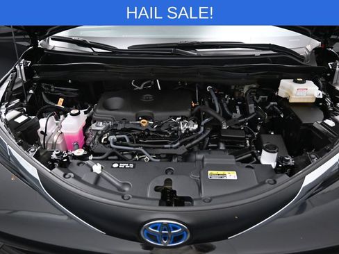 Used 2025 Toyota Sienna XLE w/ XLE Plus Package image 37