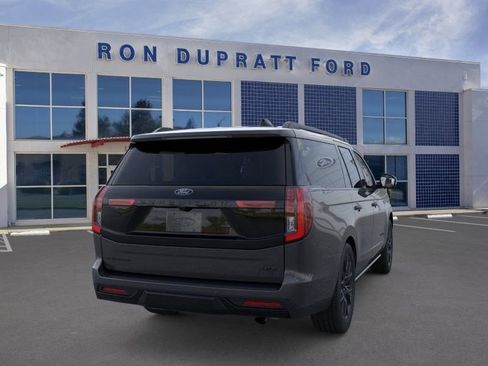 New 2026 Ford Expedition Max Platinum AWD/4WD image 9