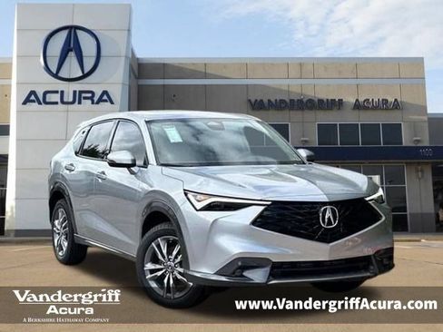 New 2026 Acura ADX AWD image 1