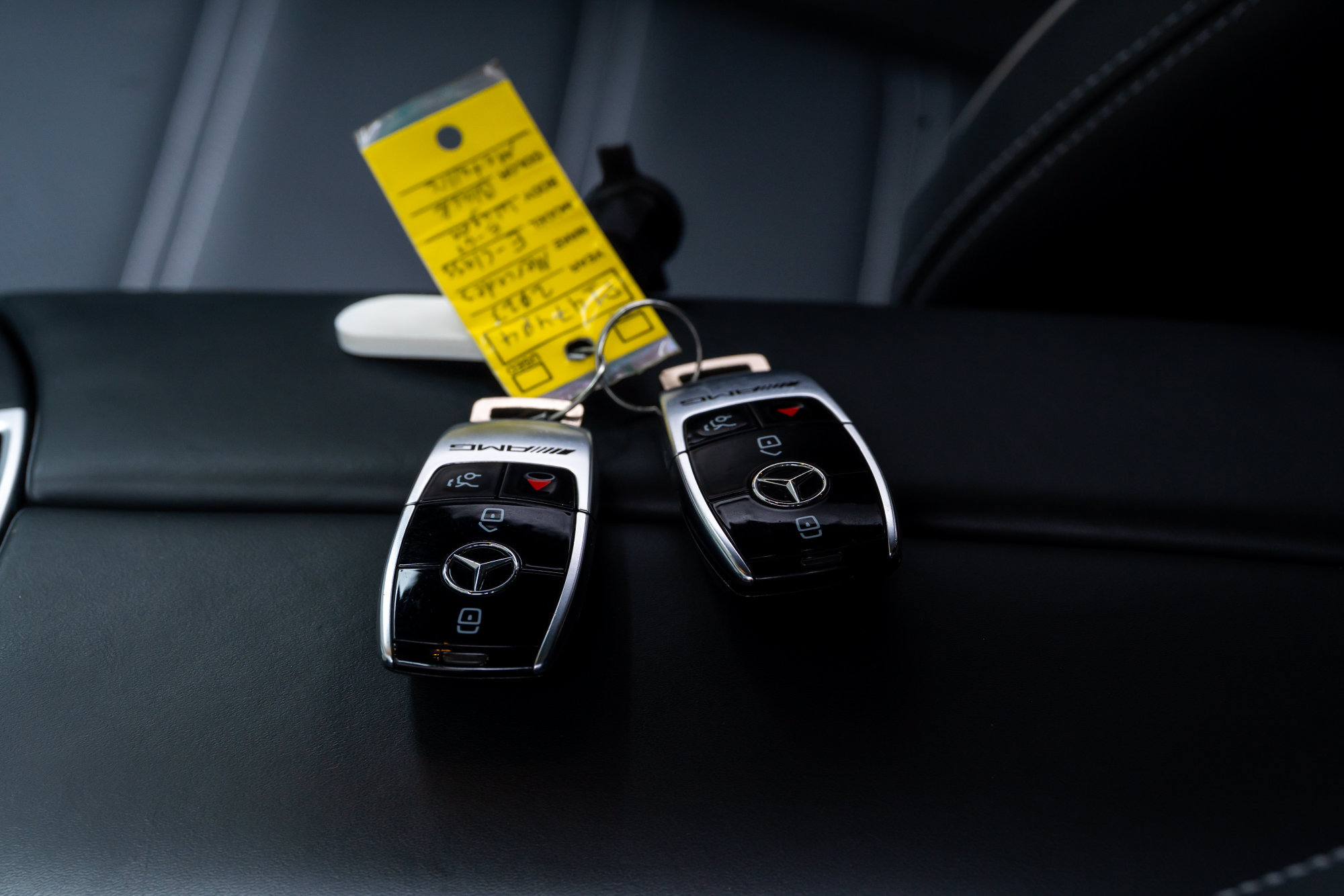 Used 2023 Mercedes-Benz E 63 AMG S image 9