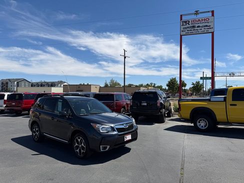 Used 2016 Subaru Forester 2.0XT Touring w/ Eyesight & Navigation System AWD/4WD image 1