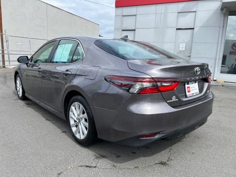 Certified 2024 Toyota Camry LE FWD image 6