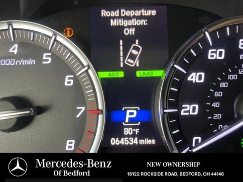 Used 2020 Acura MDX SH-AWD w/ Advance Package image 28