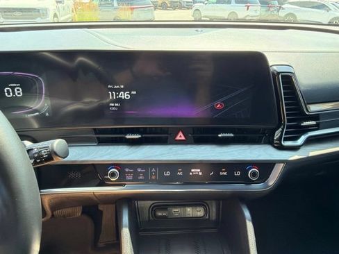Certified 2024 Kia Sportage X-Line AWD/4WD image 15