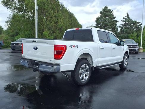 Used 2023 Ford F150 XLT w/ Equipment Group 302A High AWD/4WD image 7