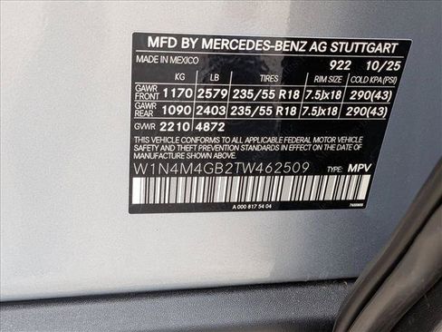 Certified 2026 Mercedes-Benz GLB 250 image 23