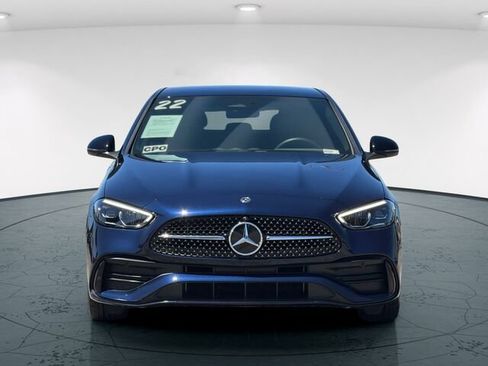 Certified 2022 Mercedes-Benz C 300 Sedan image 10