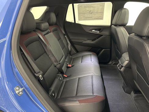 New 2026 Chevrolet Equinox RS AWD/4WD image 24